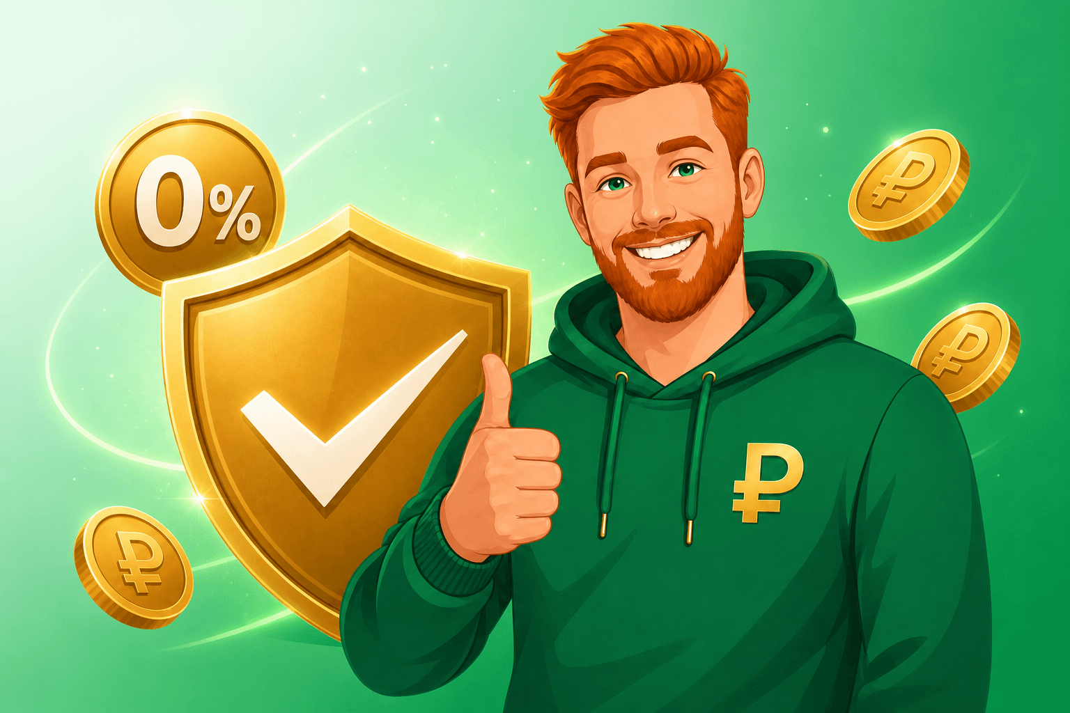 Первый заём под 0% для новых клиентов МФО — ФриЗайм